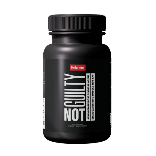 Beat the Bloat Stack - Esteem Strong