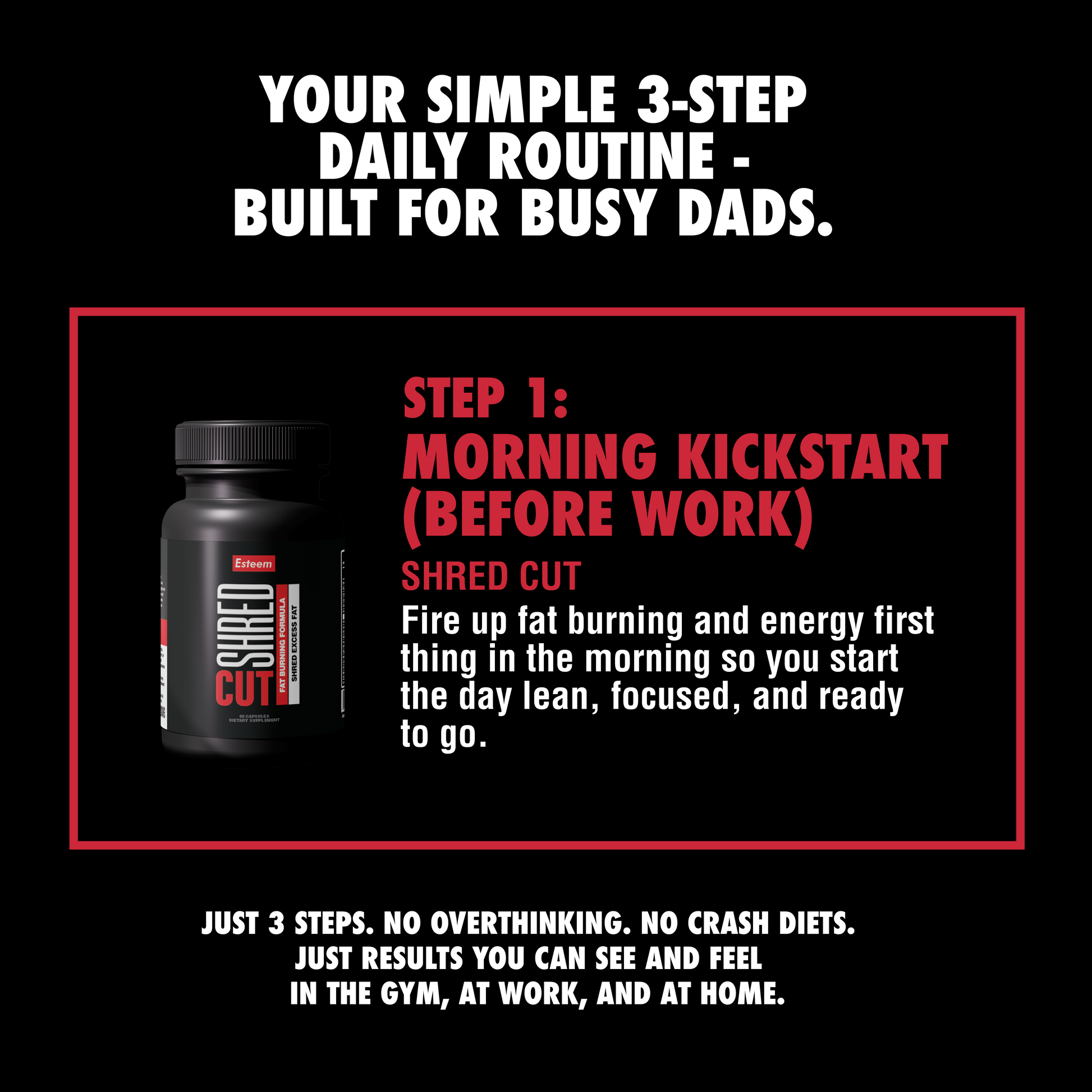 Dad Bod Belly Buster Stack