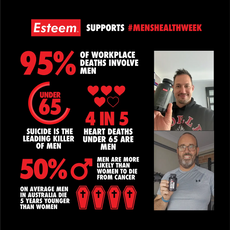 Men's Health Week Strength Stack