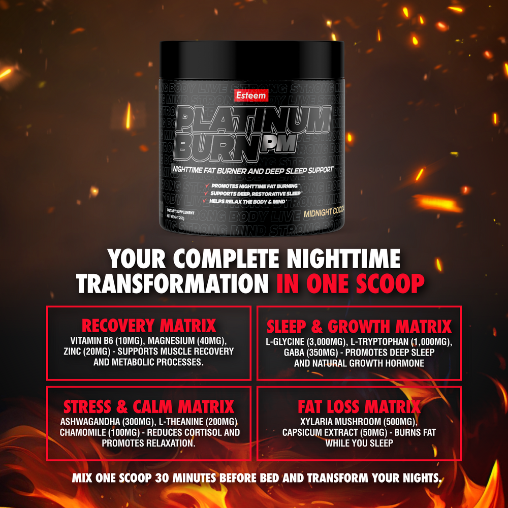 Alpha Recovery Stack