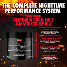 Platinum Burn PM