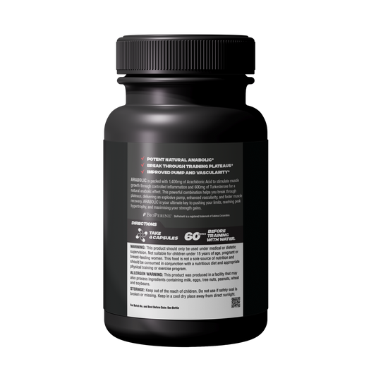 Arabolic - Esteem Strong