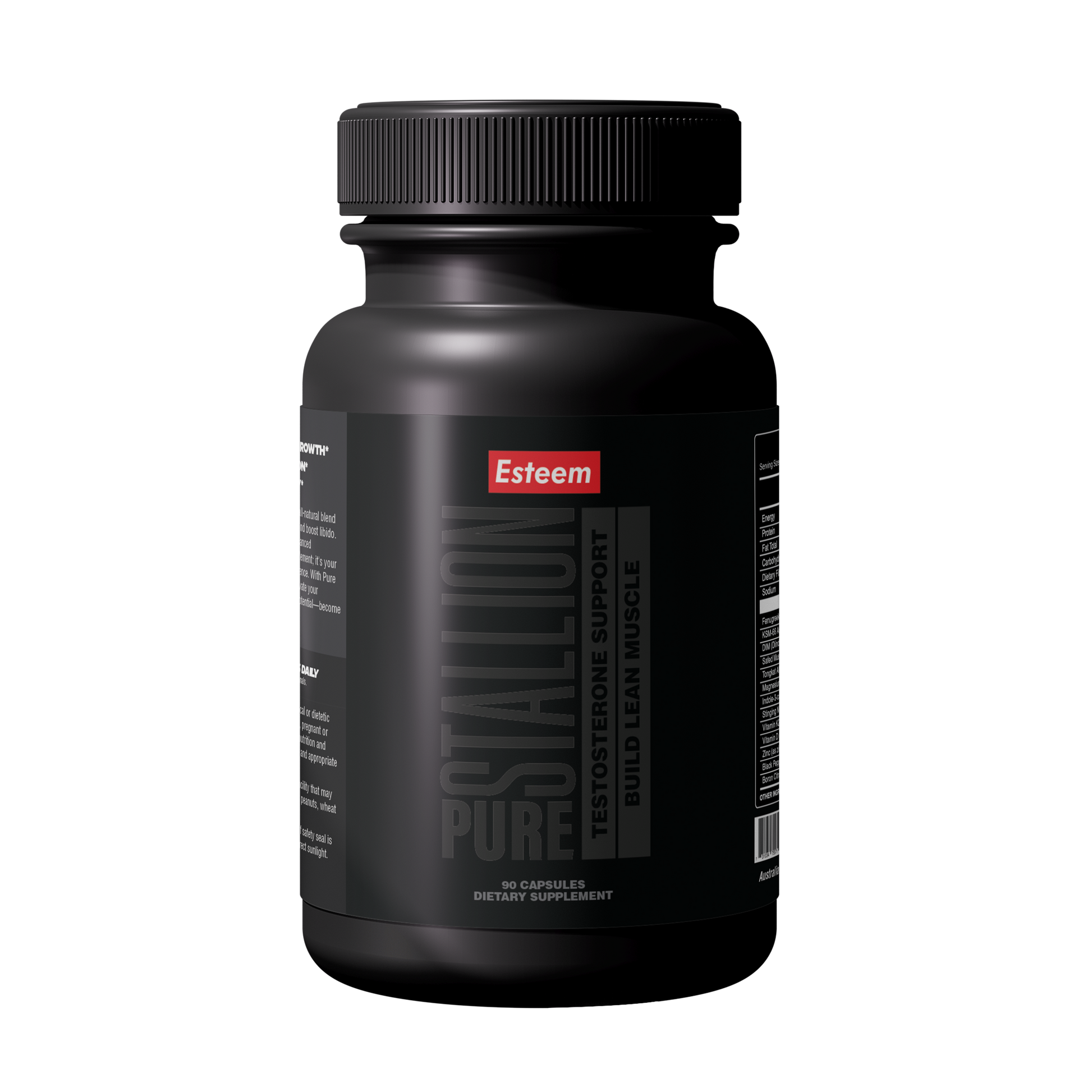 Lean Muscle Stack