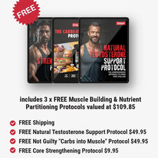 Lean Muscle Stack