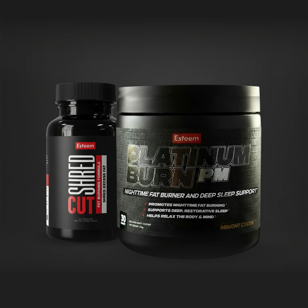 Day & Night Shred Stacks - Esteem Strong