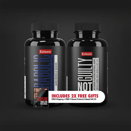 Prime Build Stack - Esteem Strong