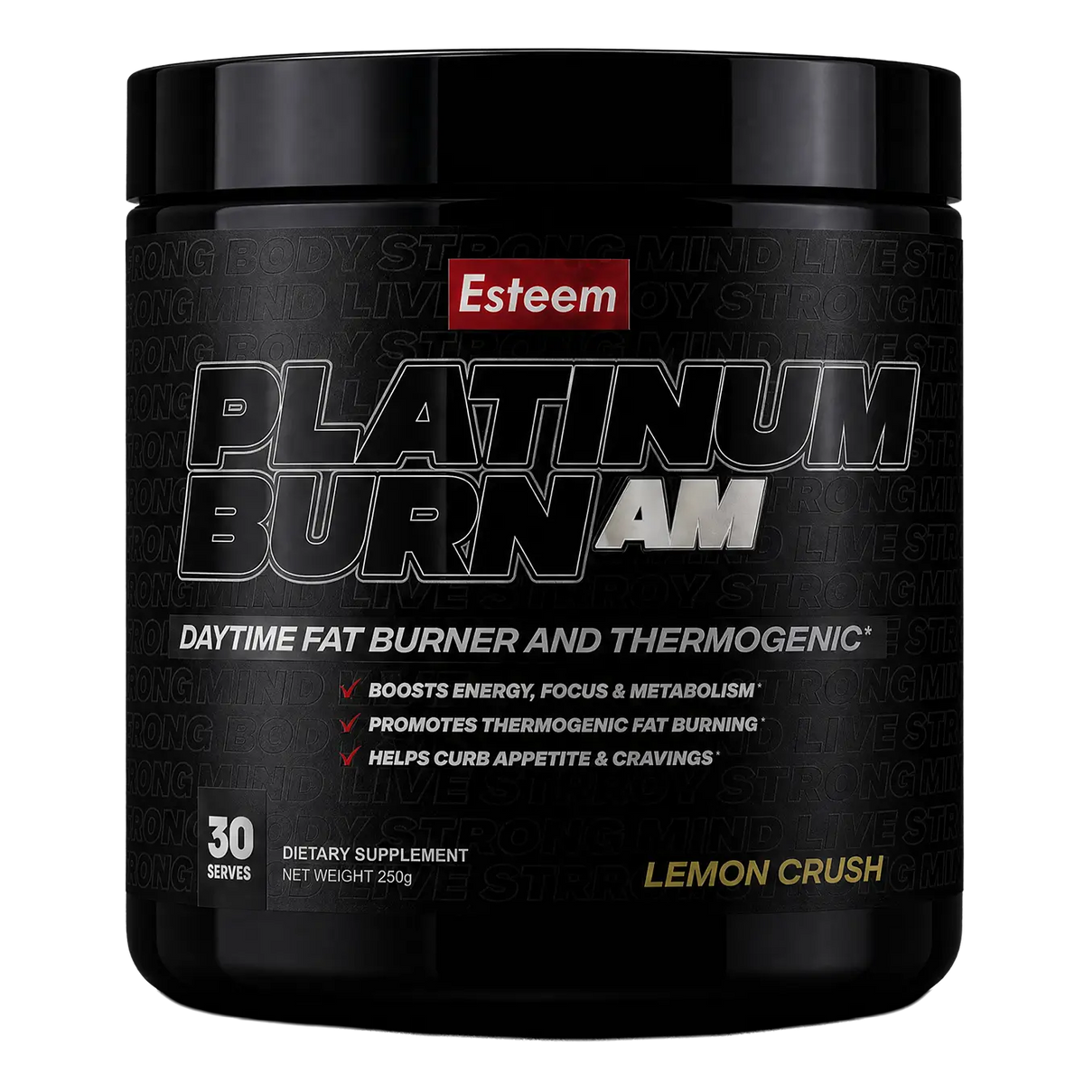 Platinum Burn AM