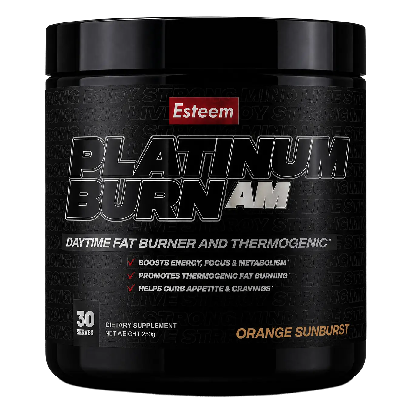 Platinum Burn AM
