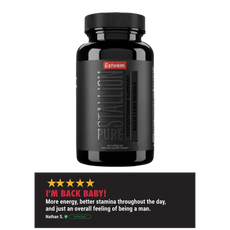 Pure Stallion V2 - Testing Product - Esteem Strong