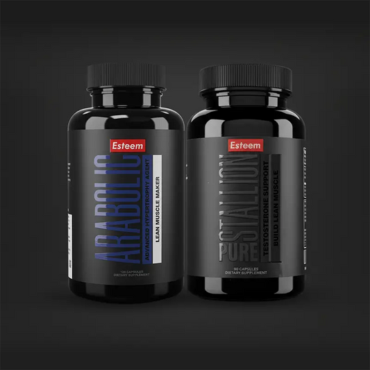 T-Boost Stack - Esteem Strong